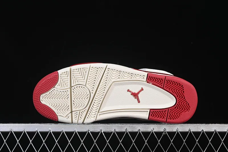All categories Air Jordan Jordan series basketball shoes Air Jordan 4 OG version Air Jordan 4 Retro "Valentine's Day" AJ4 Joe 4 Red Valentine's Day HV0823-108